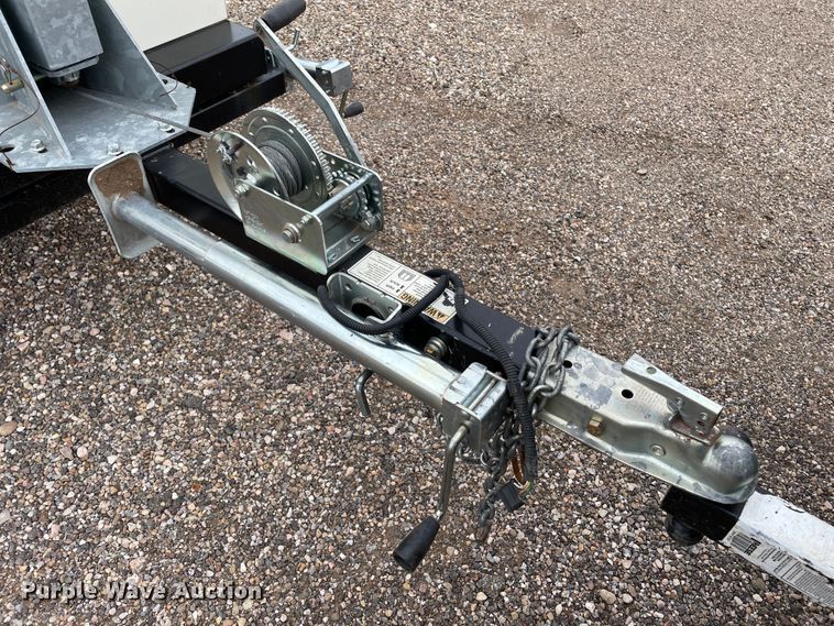 image for item DJ5204 2014 Terex RL4  light plant