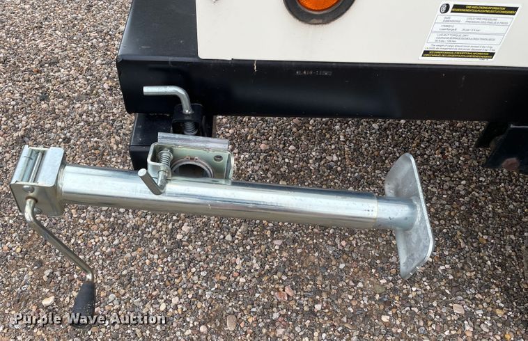 image for item DJ5204 2014 Terex RL4  light plant