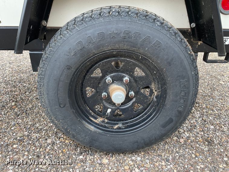 image for item DJ5204 2014 Terex RL4  light plant