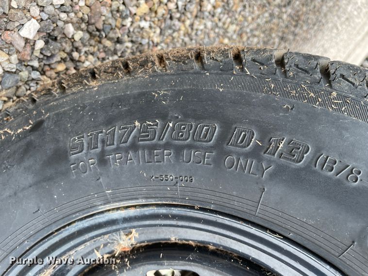 image for item DJ5204 2014 Terex RL4  light plant