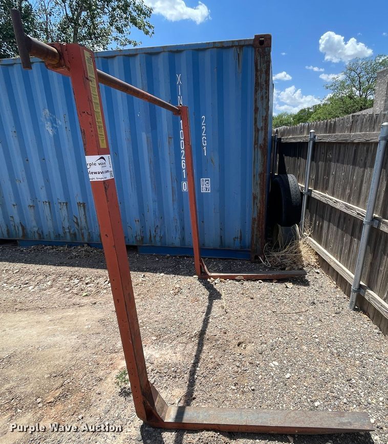 image for item DJ5245 Construction Technology Inc.  48"L forks