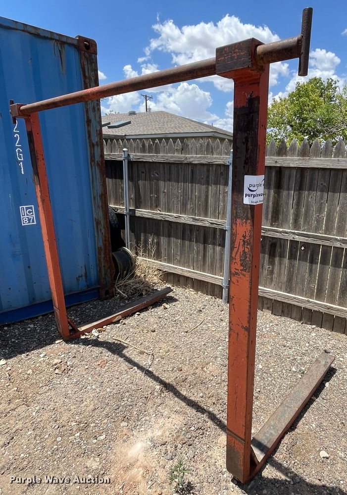 image for item DJ5245 Construction Technology Inc.  48"L forks