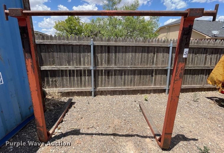 image for item DJ5245 Construction Technology Inc.  48"L forks