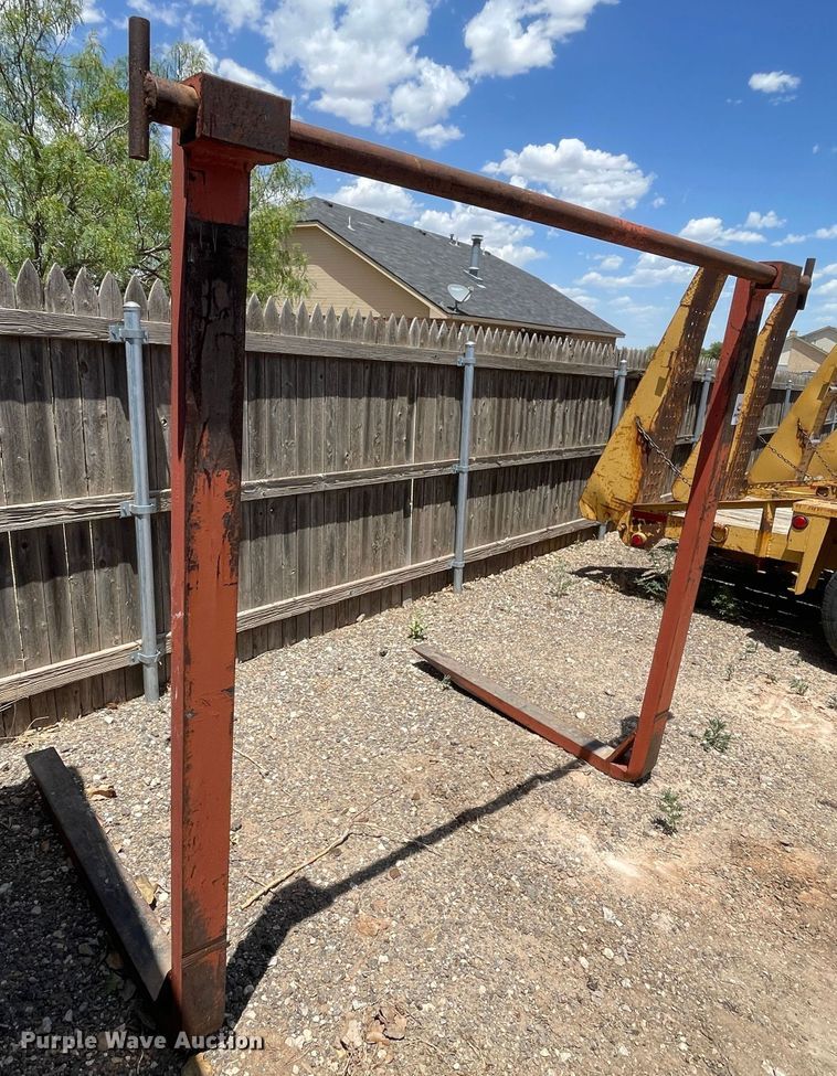 image for item DJ5245 Construction Technology Inc.  48"L forks