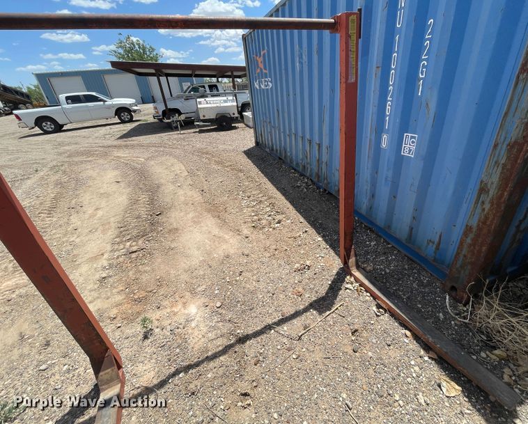 image for item DJ5245 Construction Technology Inc.  48"L forks