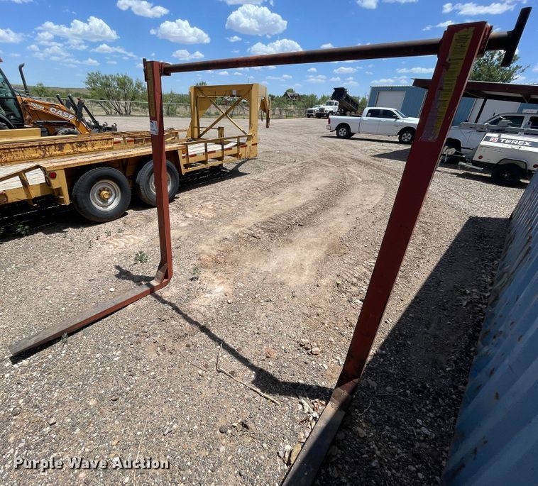 image for item DJ5245 Construction Technology Inc.  48"L forks