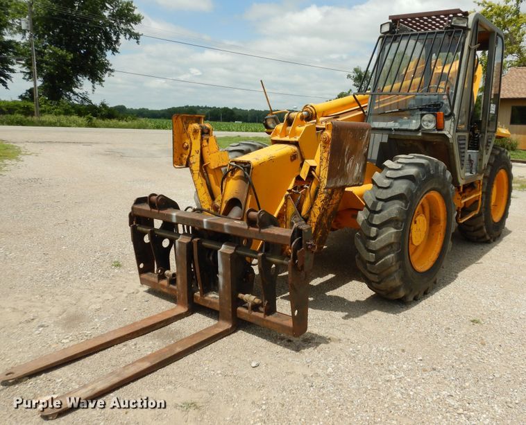 image for item DJ6112 1992 JCB 506-36  telehandler