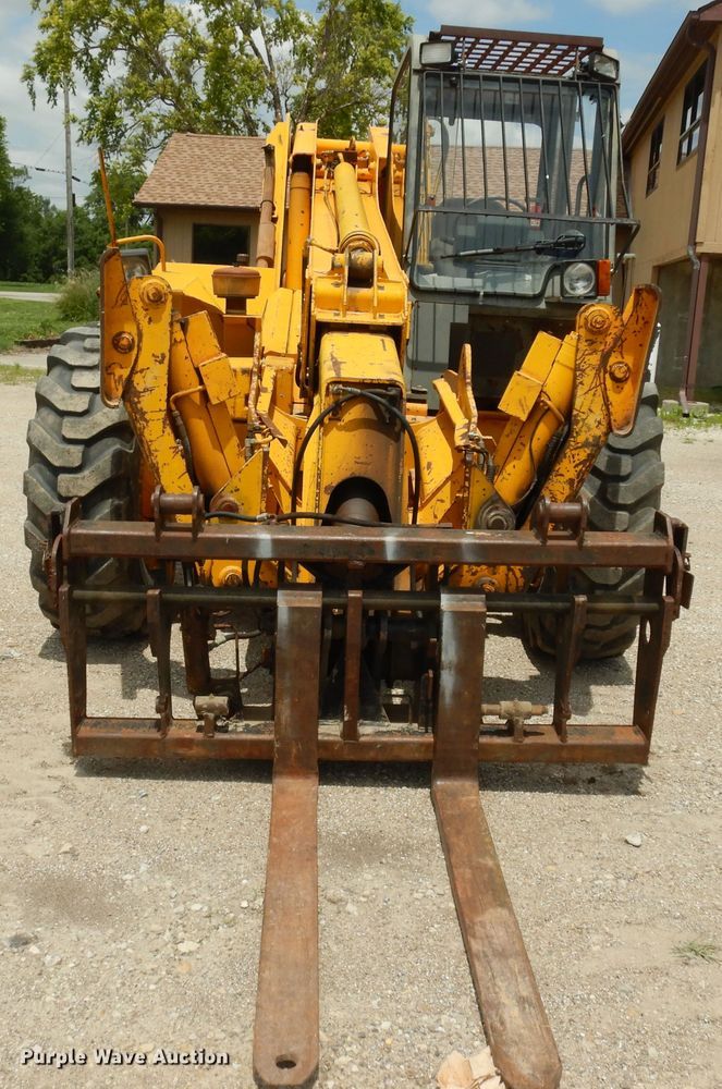 image for item DJ6112 1992 JCB 506-36  telehandler