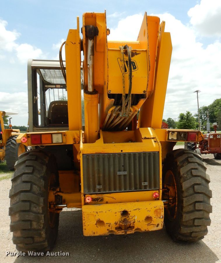 image for item DJ6112 1992 JCB 506-36  telehandler