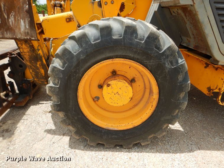 image for item DJ6112 1992 JCB 506-36  telehandler