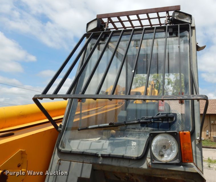 image for item DJ6112 1992 JCB 506-36  telehandler