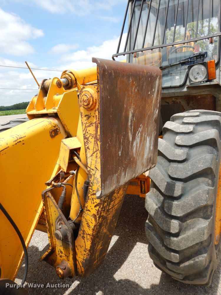 image for item DJ6112 1992 JCB 506-36  telehandler