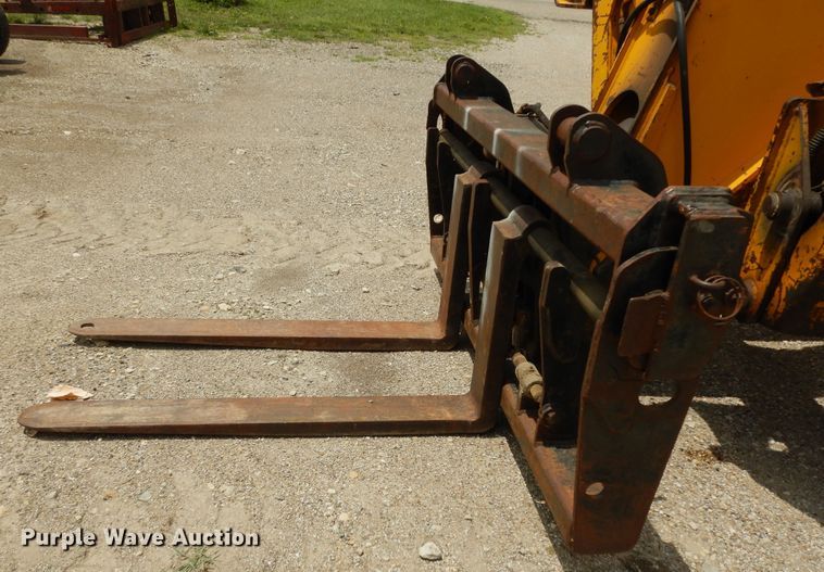 image for item DJ6112 1992 JCB 506-36  telehandler