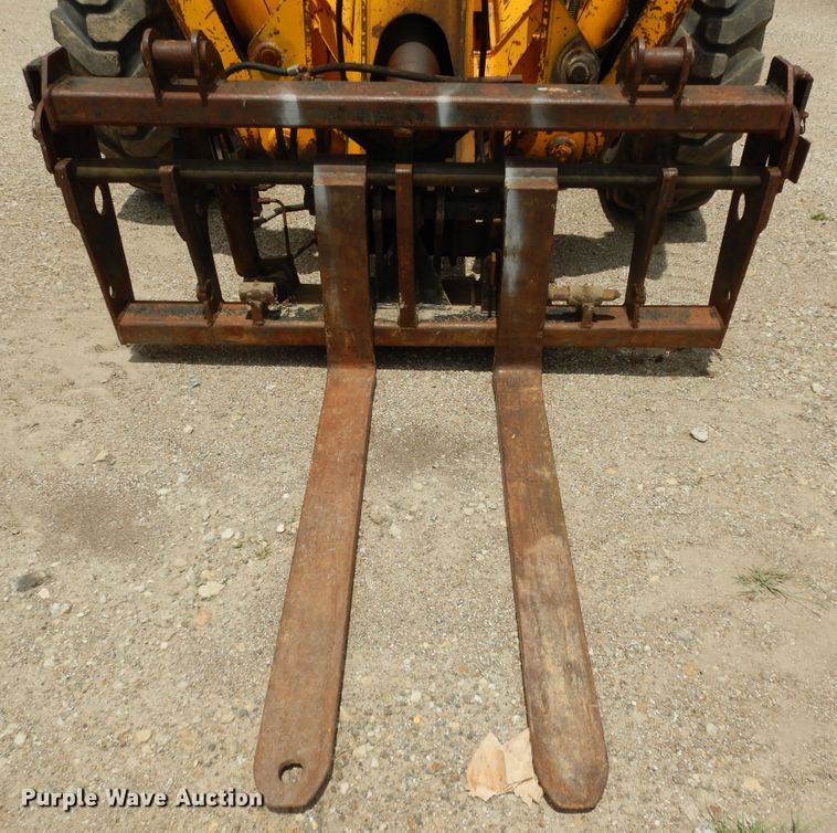 image for item DJ6112 1992 JCB 506-36  telehandler