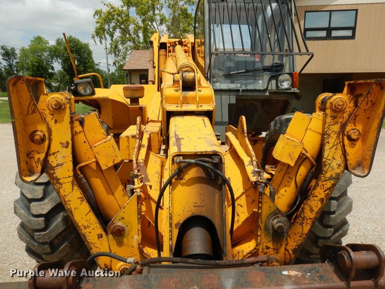 image for item DJ6112 1992 JCB 506-36  telehandler