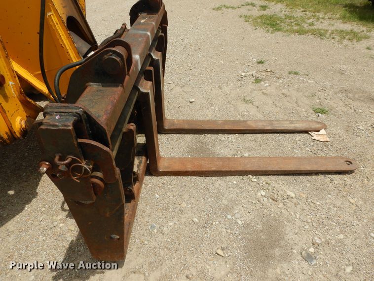 image for item DJ6112 1992 JCB 506-36  telehandler