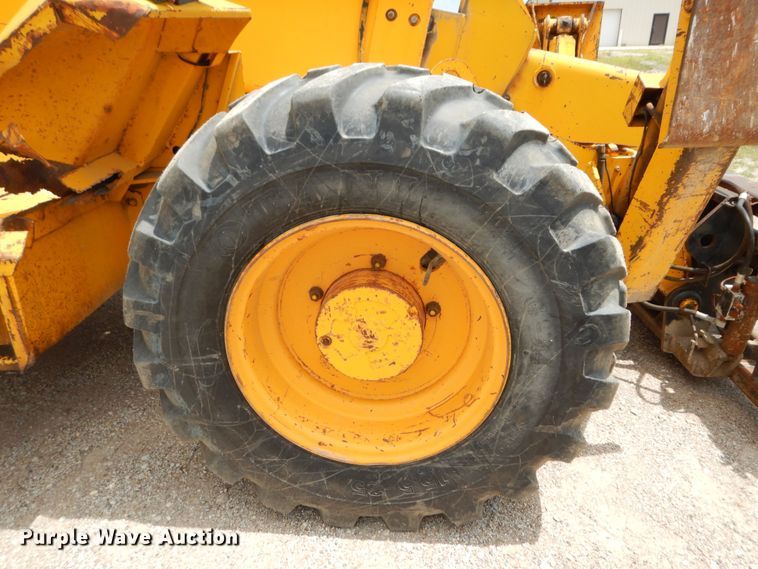 image for item DJ6112 1992 JCB 506-36  telehandler