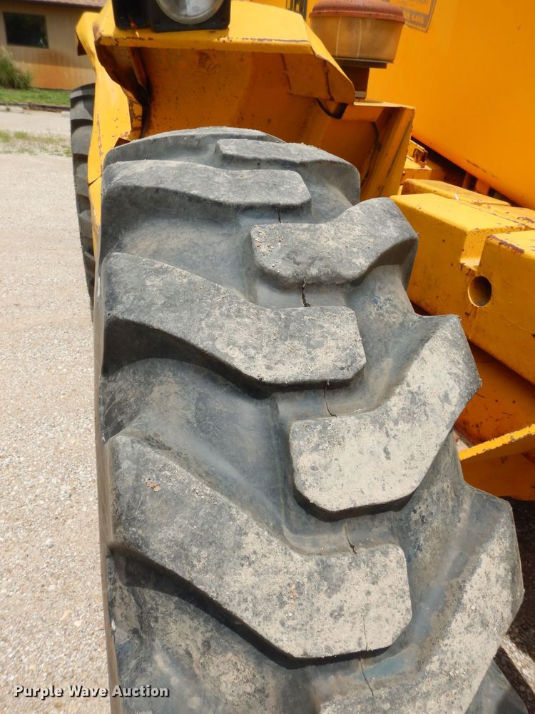 image for item DJ6112 1992 JCB 506-36  telehandler