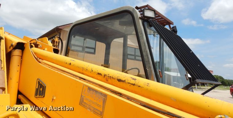 image for item DJ6112 1992 JCB 506-36  telehandler