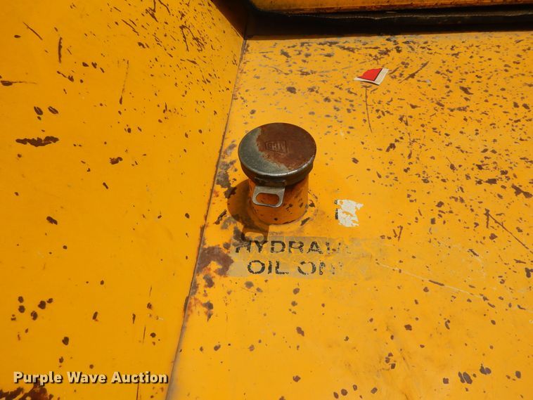 image for item DJ6112 1992 JCB 506-36  telehandler