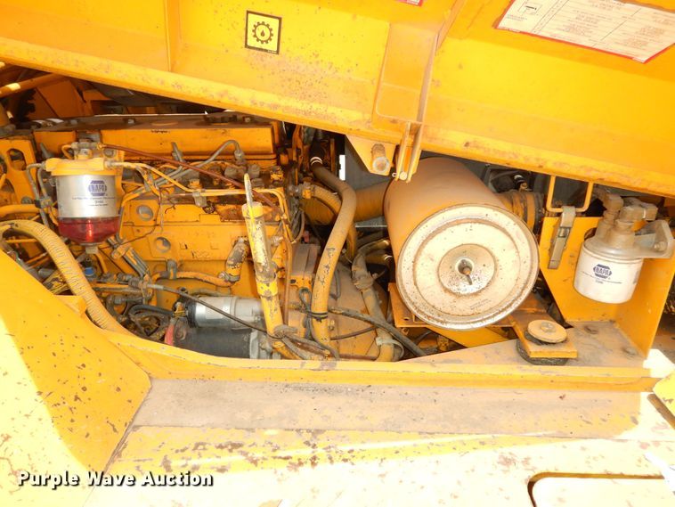 image for item DJ6112 1992 JCB 506-36  telehandler