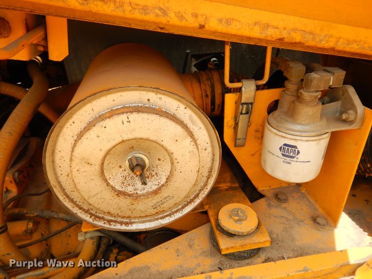 image for item DJ6112 1992 JCB 506-36  telehandler