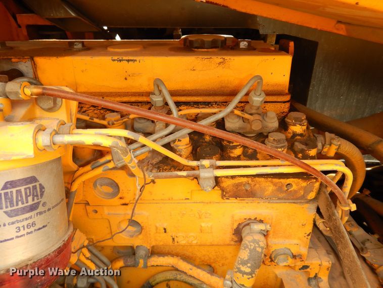 image for item DJ6112 1992 JCB 506-36  telehandler