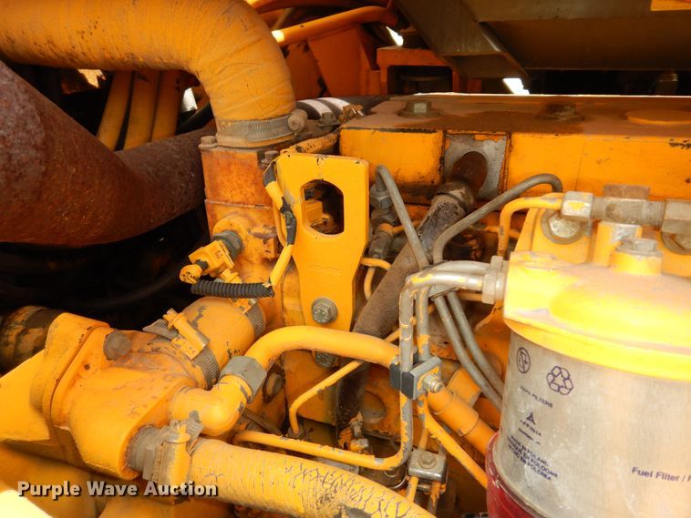 image for item DJ6112 1992 JCB 506-36  telehandler