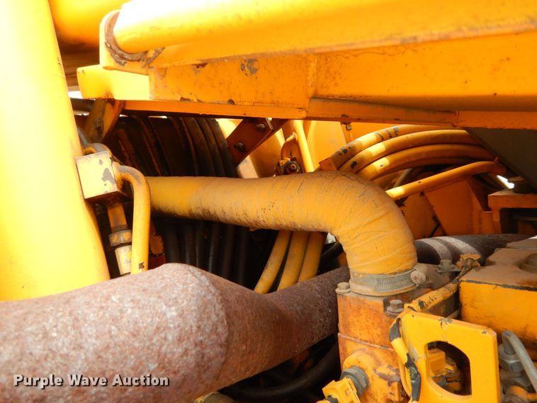 image for item DJ6112 1992 JCB 506-36  telehandler