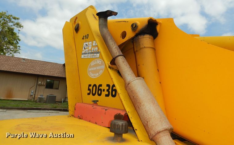 image for item DJ6112 1992 JCB 506-36  telehandler