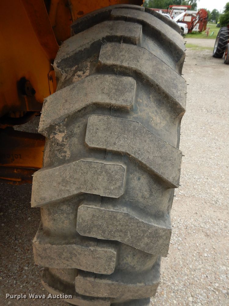 image for item DJ6112 1992 JCB 506-36  telehandler