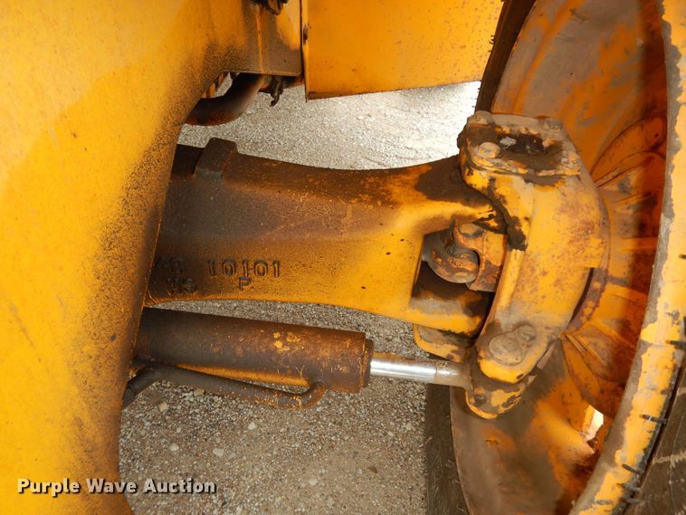 image for item DJ6112 1992 JCB 506-36  telehandler