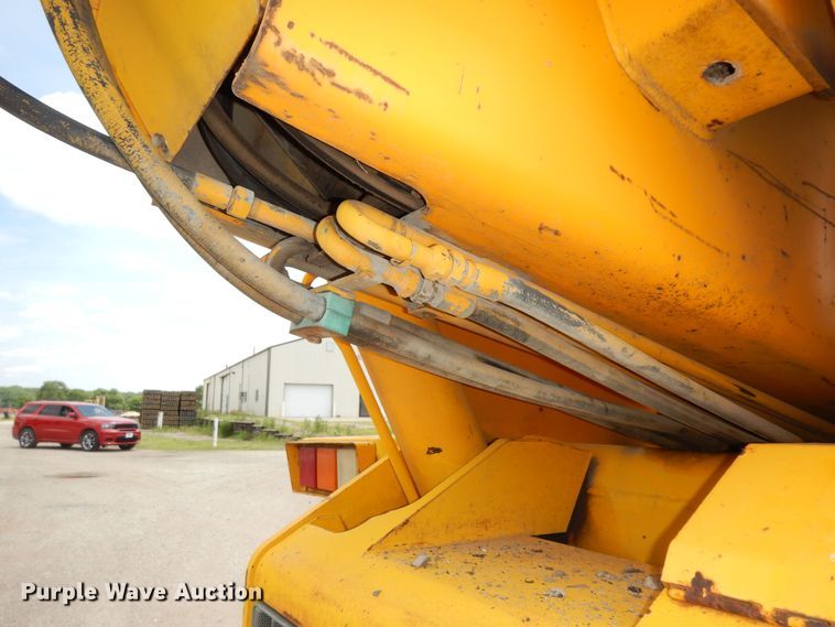 image for item DJ6112 1992 JCB 506-36  telehandler