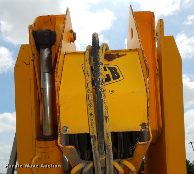 image for item DJ6112 1992 JCB 506-36  telehandler