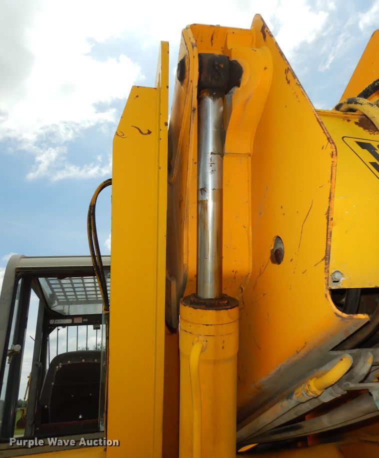 image for item DJ6112 1992 JCB 506-36  telehandler