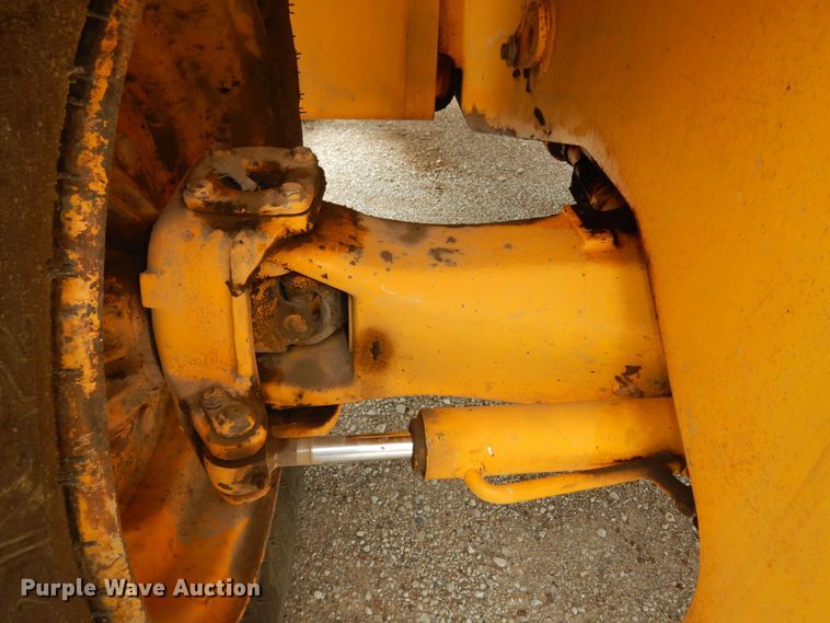 image for item DJ6112 1992 JCB 506-36  telehandler