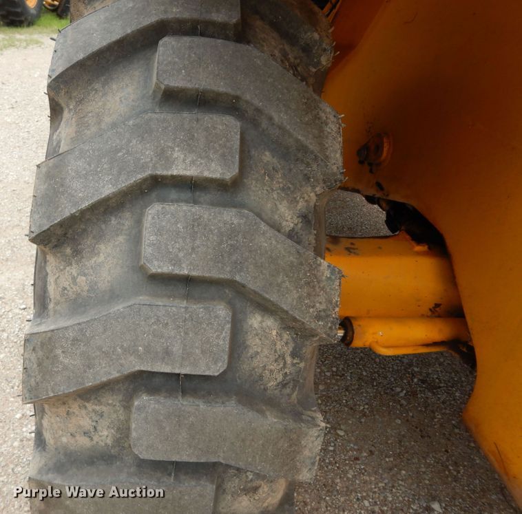 image for item DJ6112 1992 JCB 506-36  telehandler