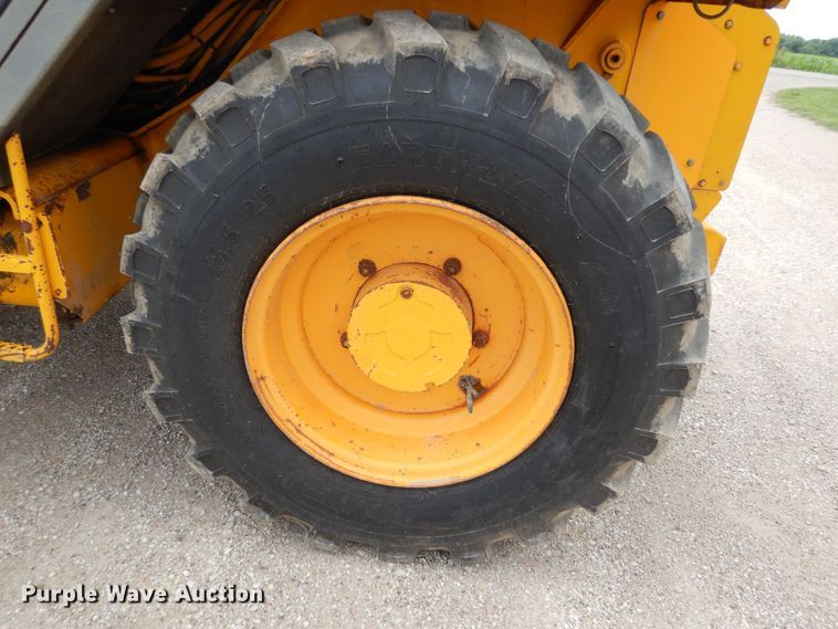 image for item DJ6112 1992 JCB 506-36  telehandler