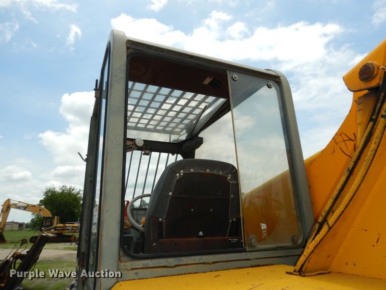 image for item DJ6112 1992 JCB 506-36  telehandler