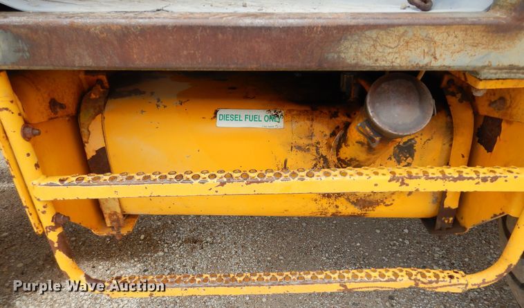 image for item DJ6112 1992 JCB 506-36  telehandler