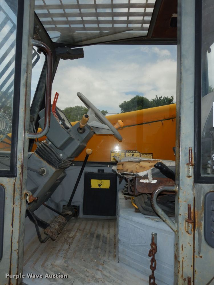 image for item DJ6112 1992 JCB 506-36  telehandler