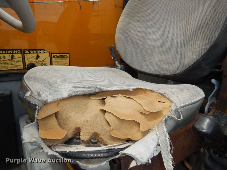 image for item DJ6112 1992 JCB 506-36  telehandler