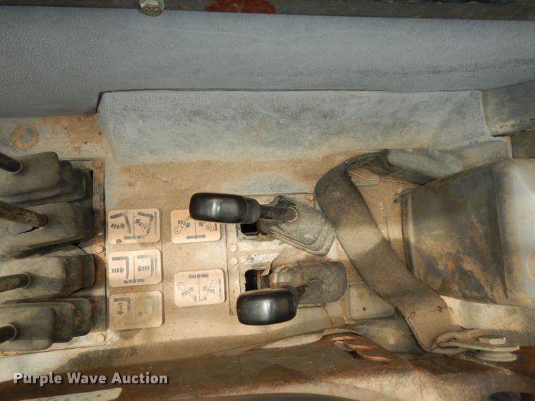 image for item DJ6112 1992 JCB 506-36  telehandler