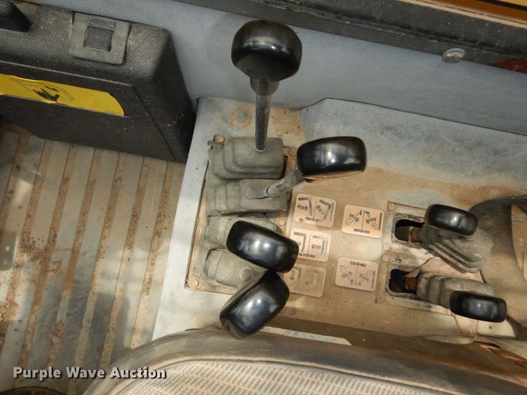 image for item DJ6112 1992 JCB 506-36  telehandler