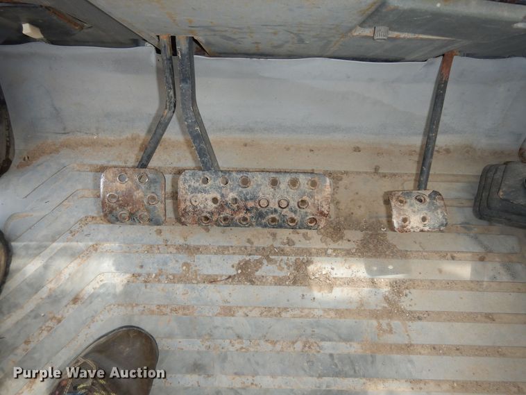 image for item DJ6112 1992 JCB 506-36  telehandler