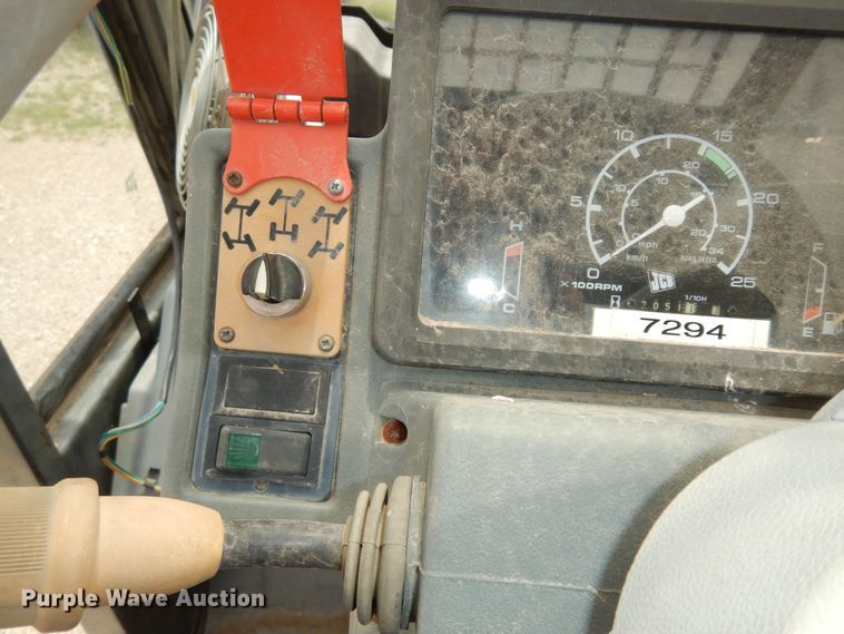 image for item DJ6112 1992 JCB 506-36  telehandler