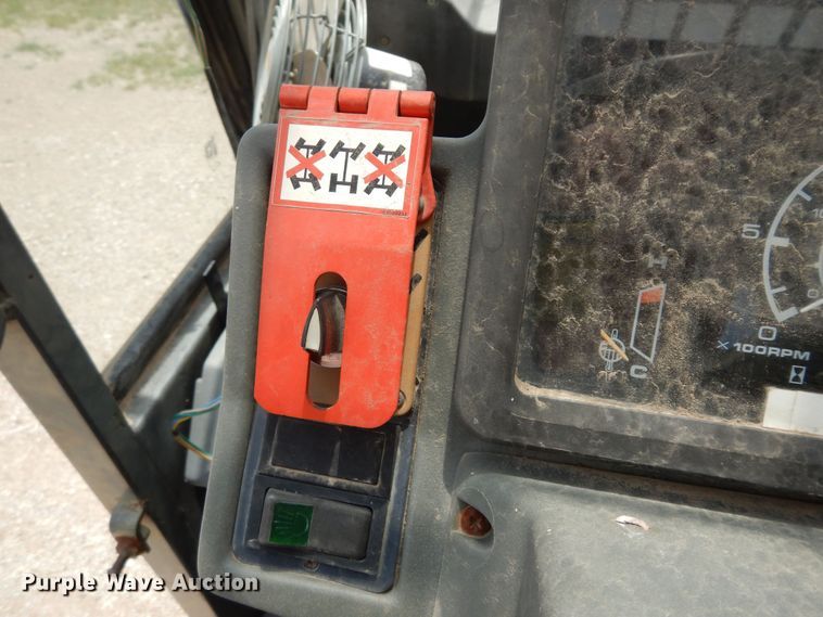 image for item DJ6112 1992 JCB 506-36  telehandler