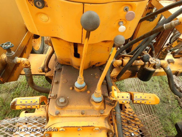 image for item DJ6117 Ford Tiger Special 5600  tractor