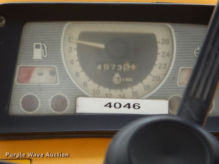 image for item DJ6117 Ford Tiger Special 5600  tractor