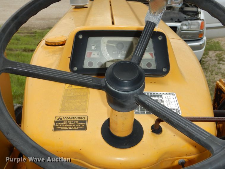 image for item DJ6117 Ford Tiger Special 5600  tractor